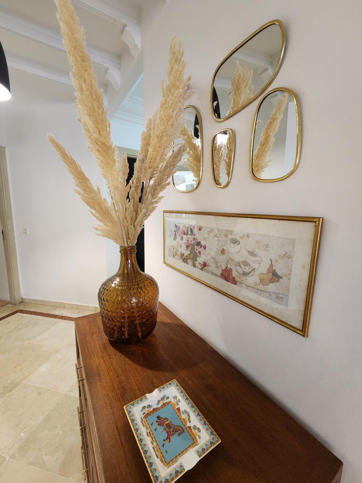Apartment Number Nine Triangle D'or By Ib Signature - Chic 3-bedroom Family In Sought-after Area, 24 X7 Security - Self Check-in - Parking - View With Terrace - Walk To Cafes! Centre Casablanca